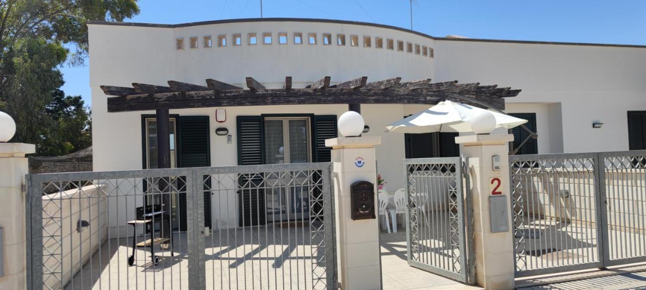 Casa Vacanze Il Sorriso Di Emi Torre Suda Buitenkant foto
