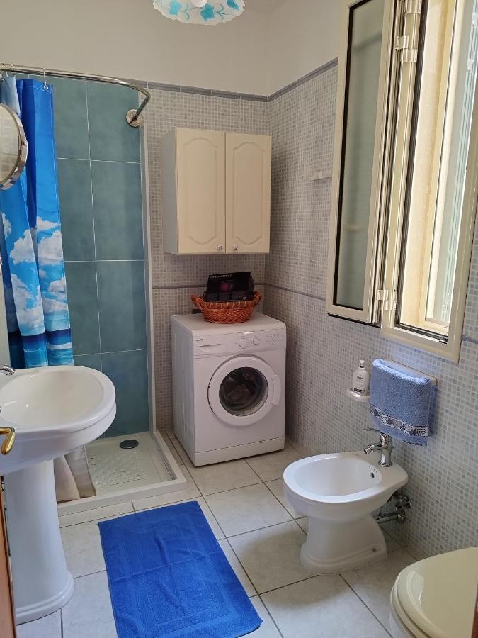 Casa Vacanze Il Sorriso Di Emi Torre Suda Buitenkant foto