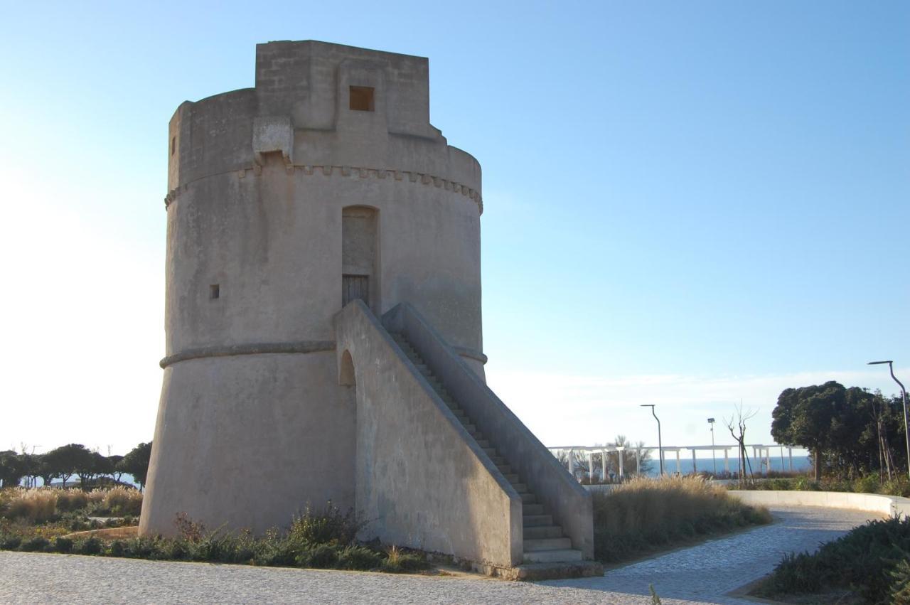 Casa Vacanze Il Sorriso Di Emi Torre Suda Buitenkant foto